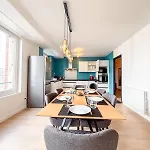 דירה Spacieux 3 Cosy Centre אמיינס