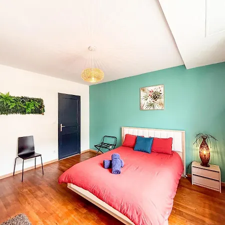 Spacieux 3 Cosy Centre Appartement *