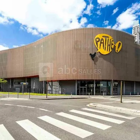 Spacieux 3 Cosy Centre