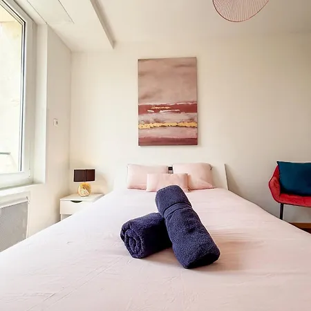 Spacieux 3 Cosy Centre